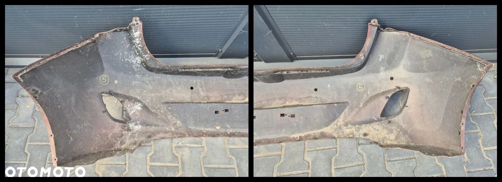 HYUNDAI I30 II / III ZDERZAK PRZÓD / TYŁ (dostępne 6 zderzaków) - 24