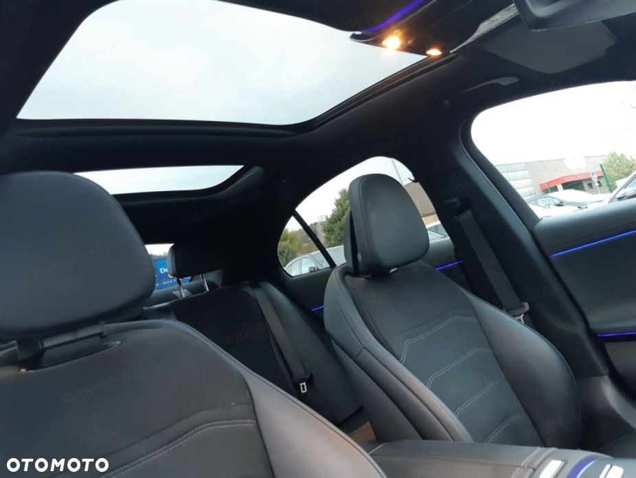 Mercedes-Benz Klasa E 220 d mHEV 4-Matic AMG 9G-Tronic - 6
