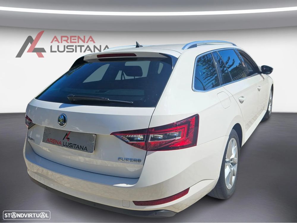 Skoda Superb Break 1.6 TDI Style - 5
