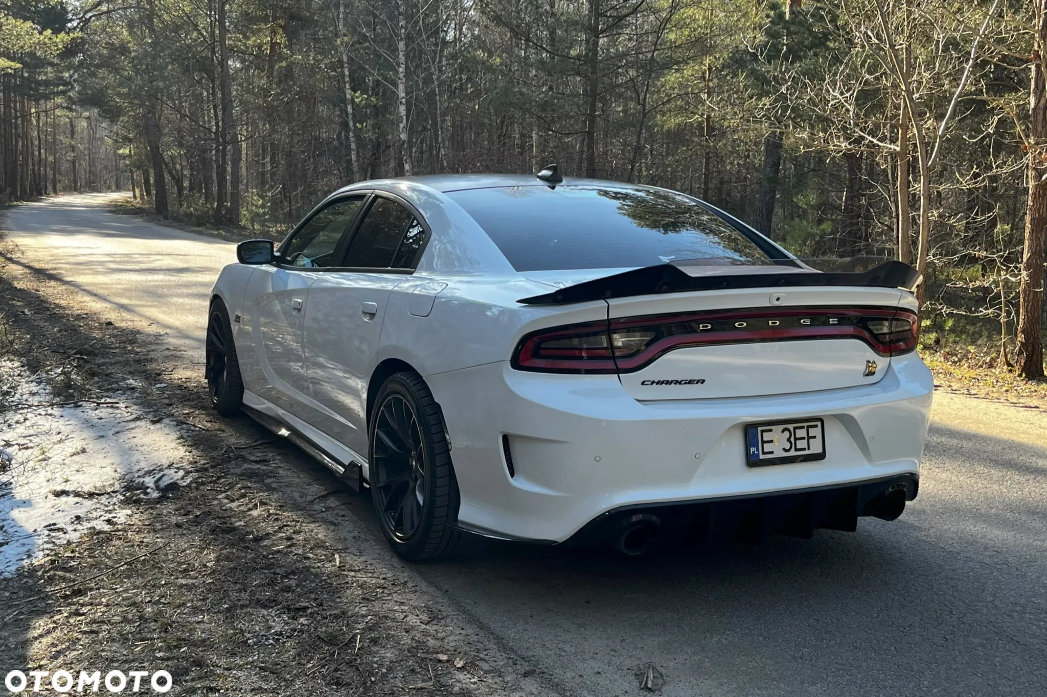 Dodge Charger 6.4 Scat Pack - 6