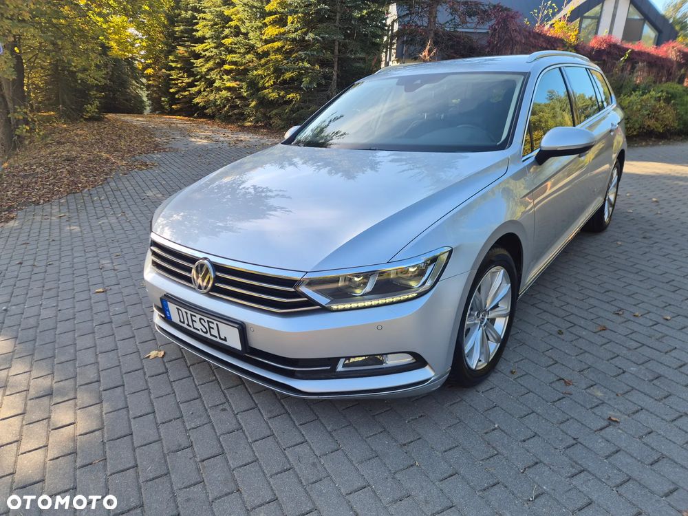 Volkswagen Passat 2.0 TDI BMT Highline DSG - 34