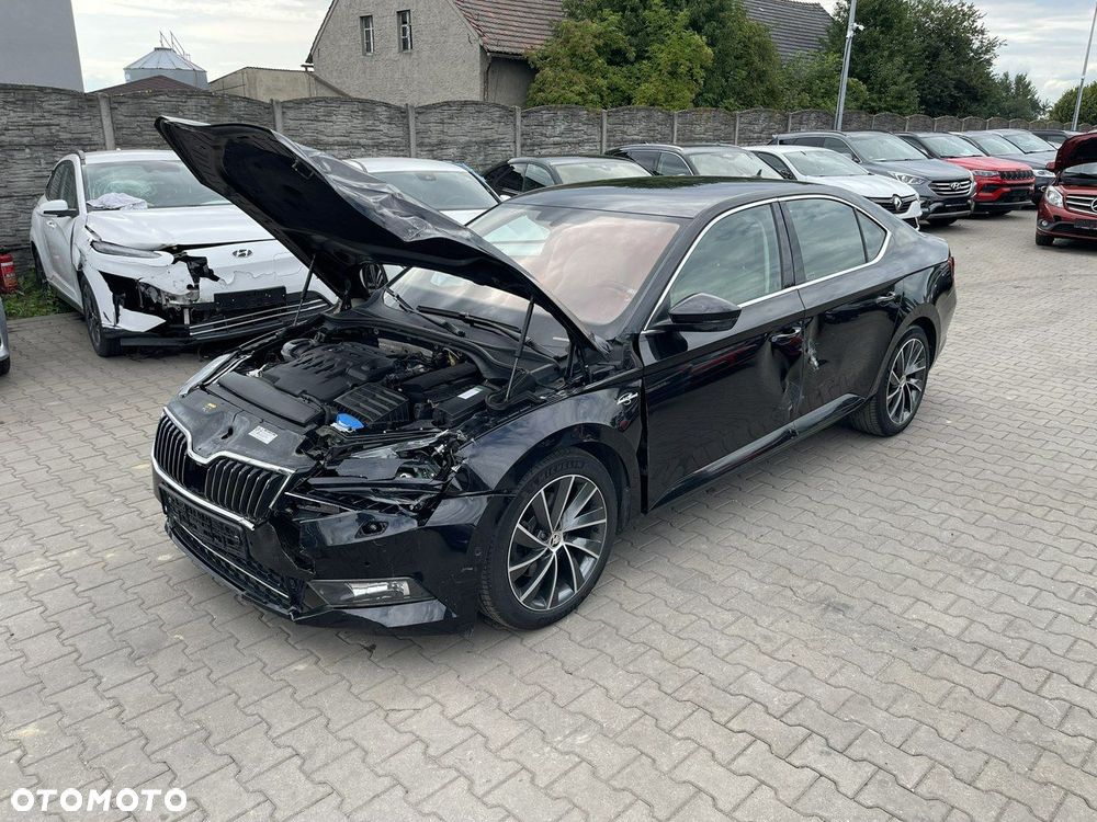Skoda Superb 2.0 TDI L&K - 3