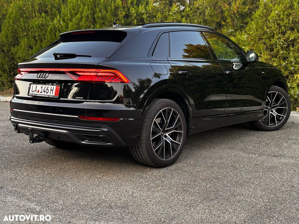 Audi Q8 SUV TDI quattro 210 kW tiptronic S line business - 6