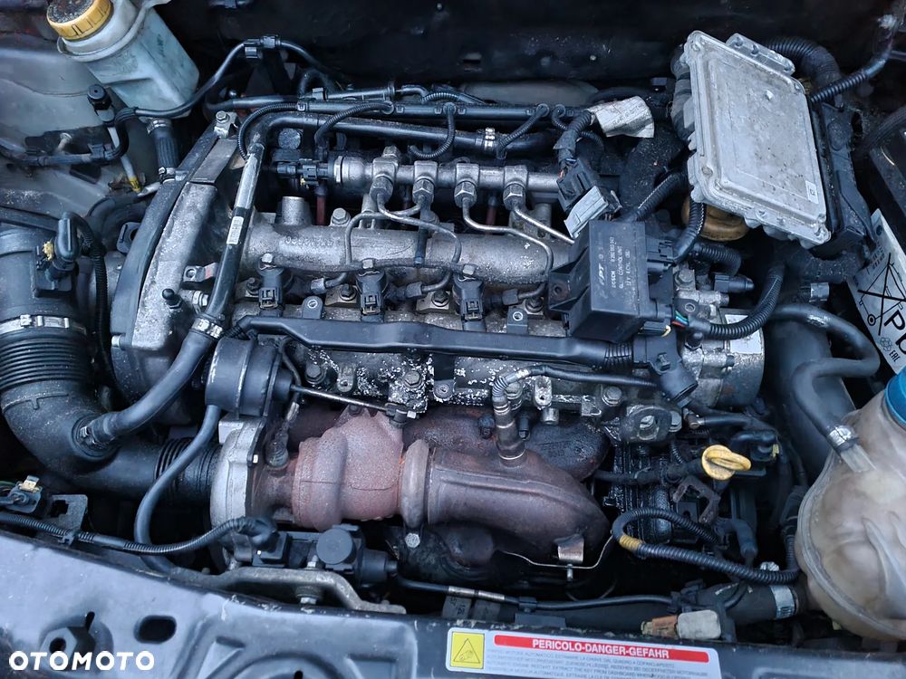 Fiat Doblo 2.0 16V Multijet Lounge - 6