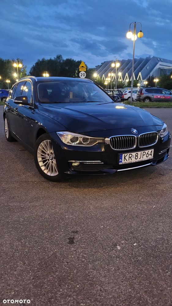 BMW Seria 3 320d xDrive Luxury Line - 6