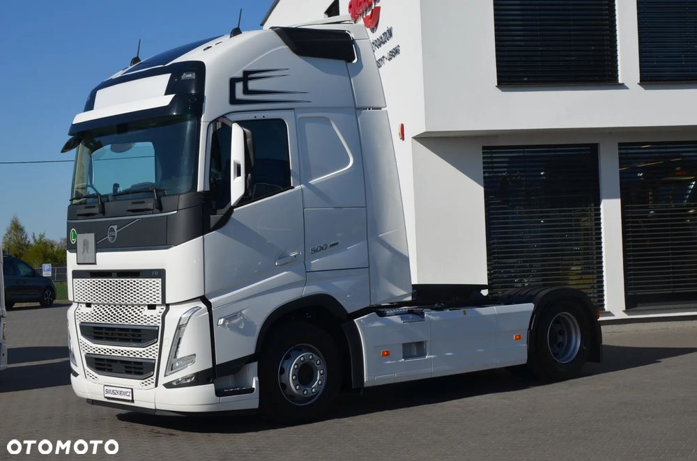 Volvo FH 500 XL / 2023 / NEW I-SAVE / KLIMA P / WAGA / FULL LED/ 5409 - 2