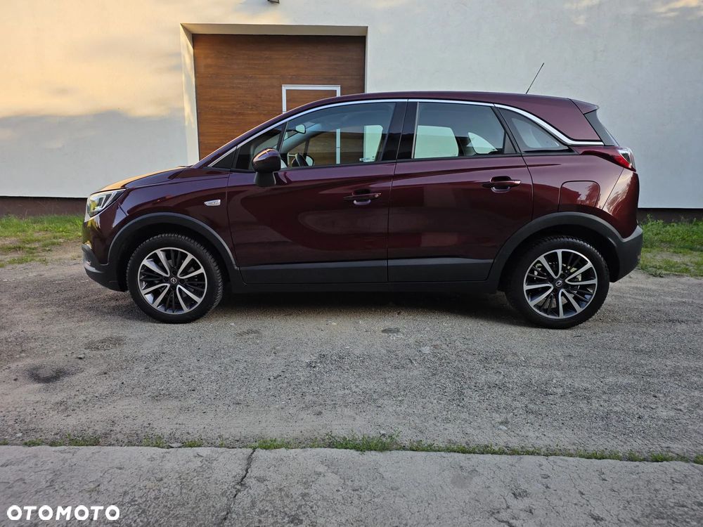 Opel Crossland X 1.2 Start/Stop Innovation - 4
