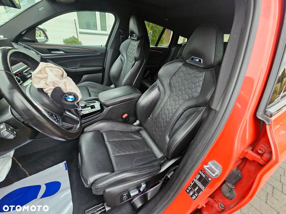 BMW X4 M - 15