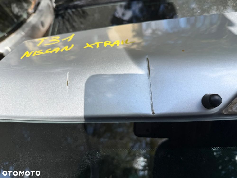 Klapa bagażnika Nissan X-Trail T31 2007-13r OE - 7