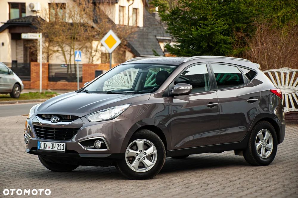 Hyundai ix35 2.0 CRDi 4WD Premium - 28