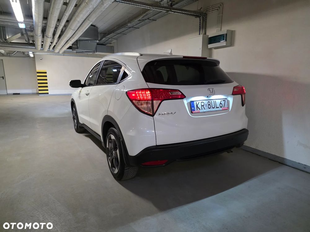 Honda HR-V - 17