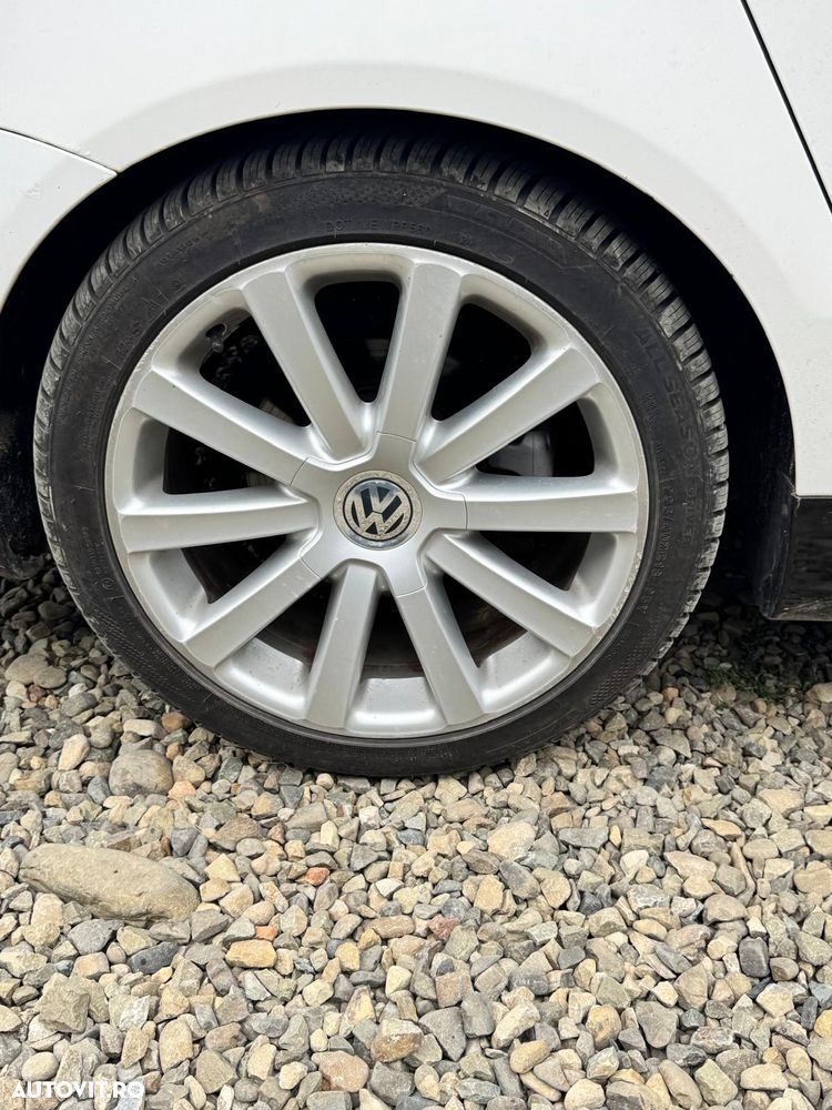 Volkswagen Passat 2.0 TDI Sportline DPF - 6