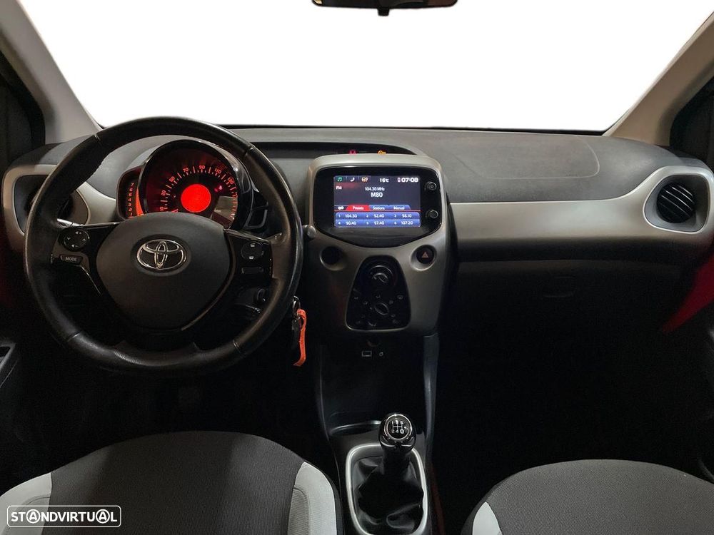Toyota Aygo 1.0 X-Play+AC+X-Touch - 9