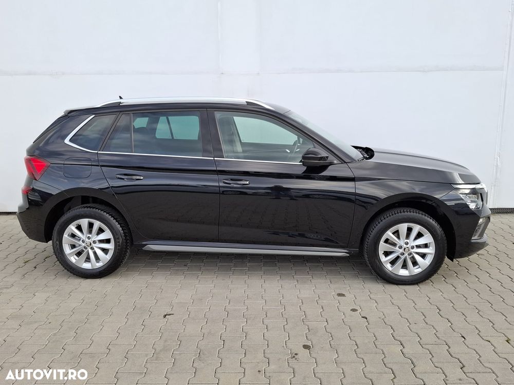 Skoda Kamiq 1.0 TSI DSG Selection - 6