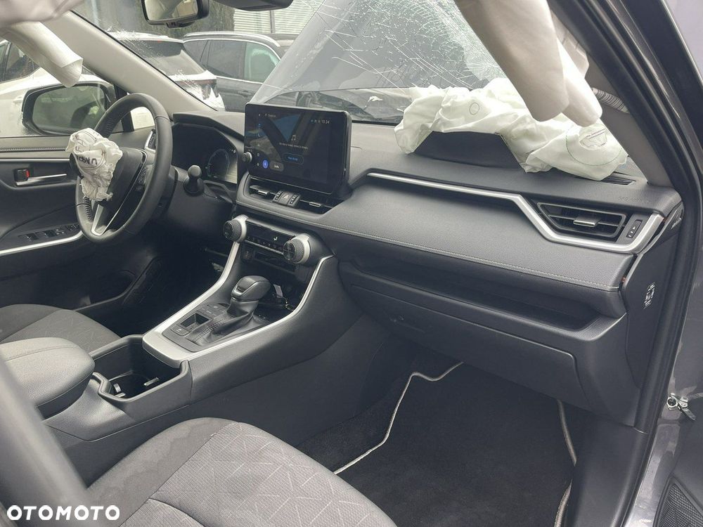 Toyota RAV4 2.5 Hybrid Comfort 4x2 - 11