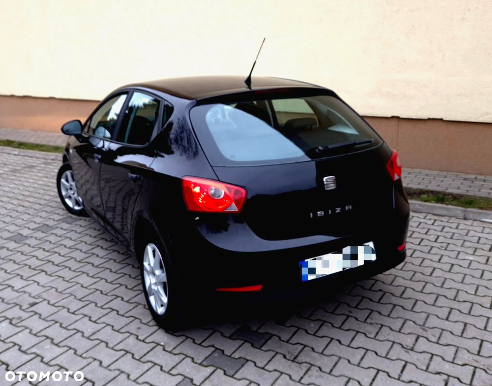 Seat Ibiza 1.4 16V Sport - 10
