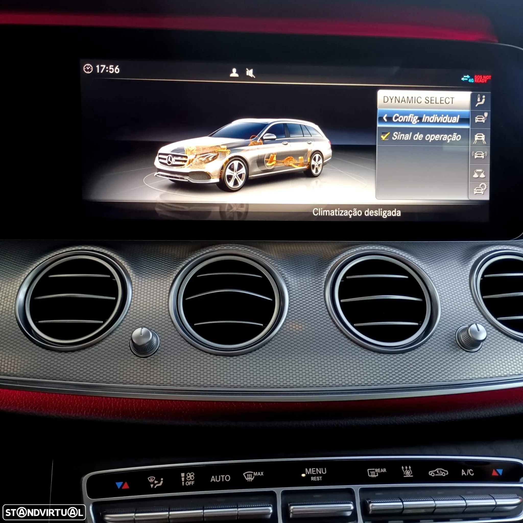 Mercedes-Benz E 300 de Exclusive Line - 22