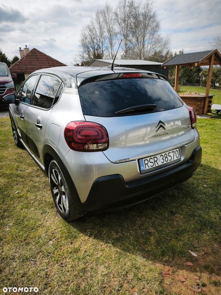 Citroën C3 1.2 PureTech Shine - 7