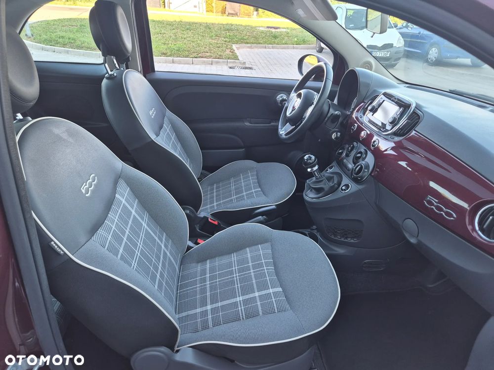 Fiat 500 1.2 Pop - 19