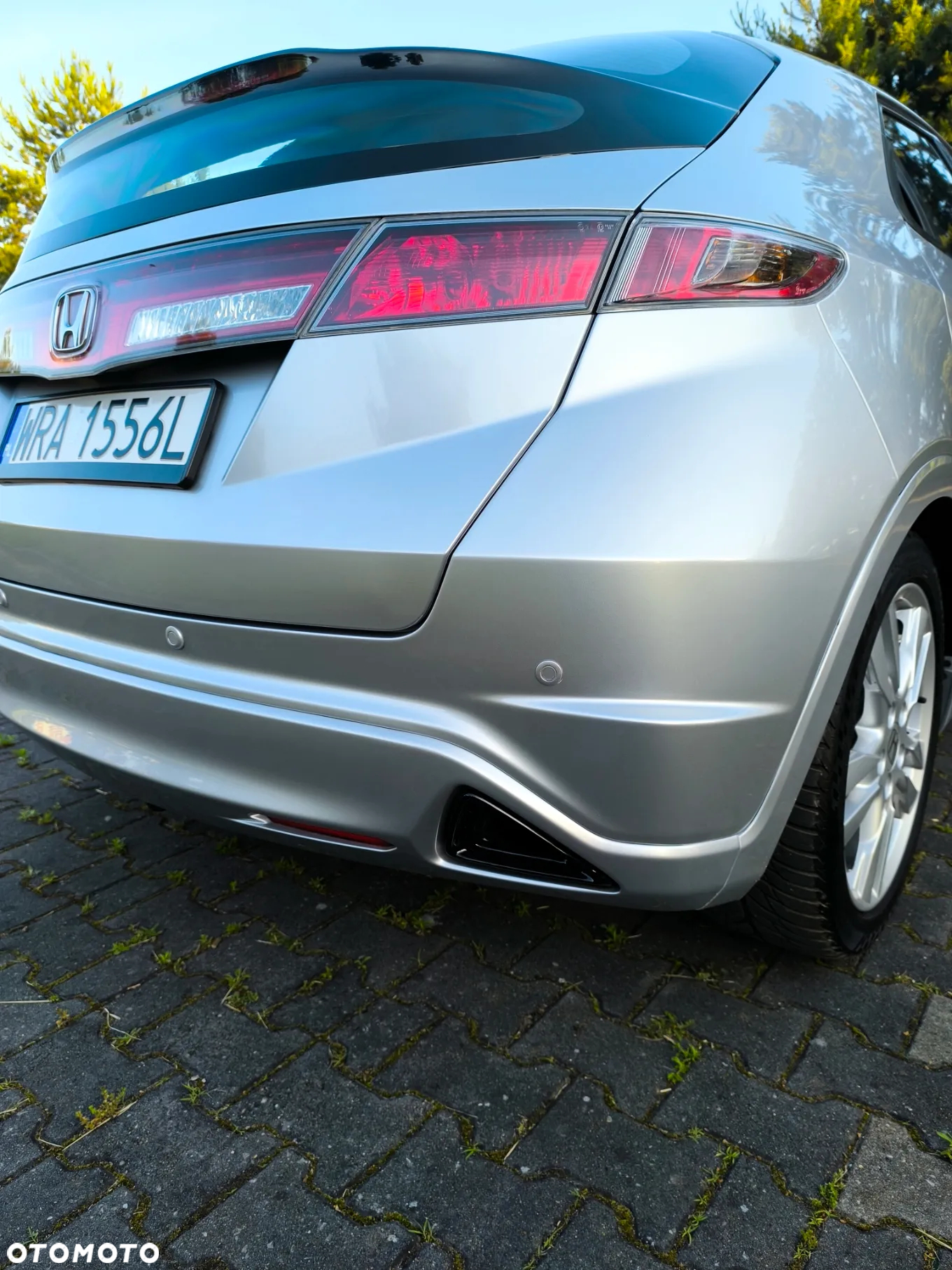 Honda Civic 1.8 Comfort - 9
