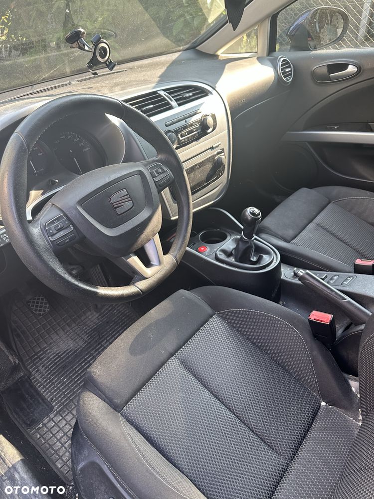 Seat Leon - 4