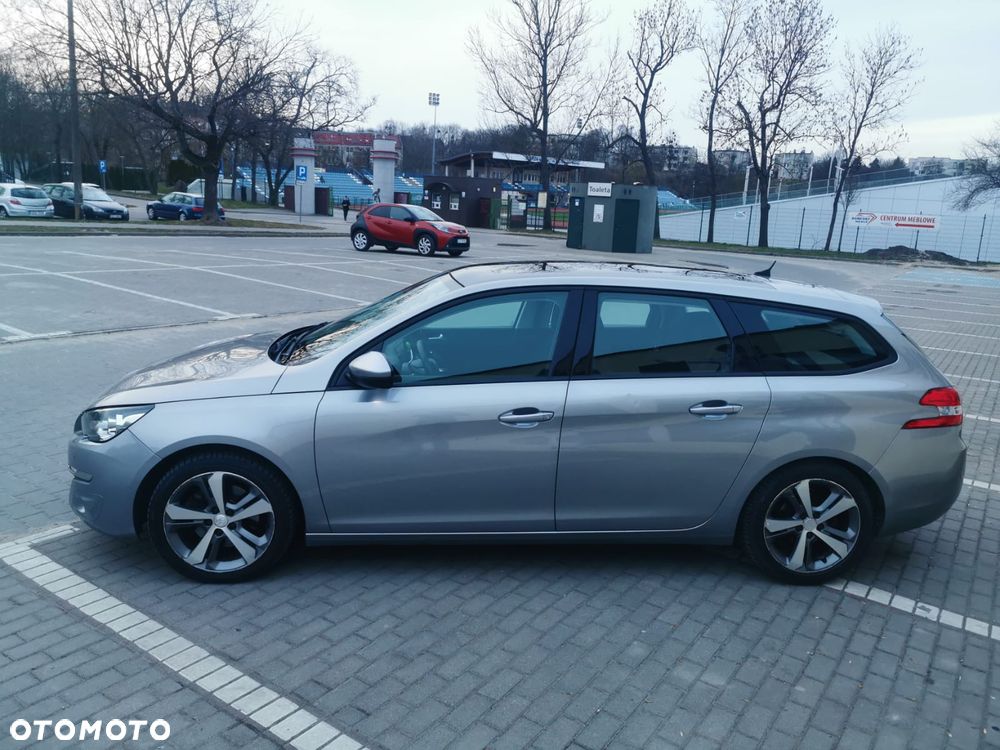 Peugeot 308 2.0 HDi Active - 3