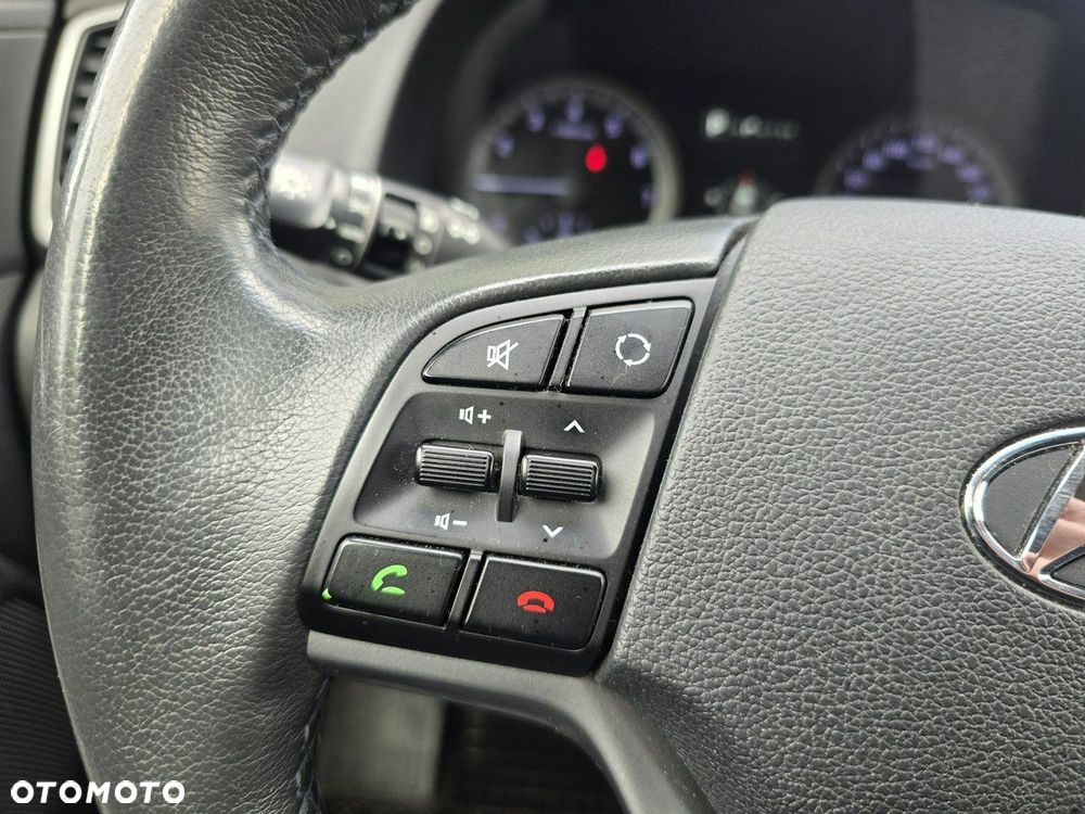 Hyundai Tucson - 15
