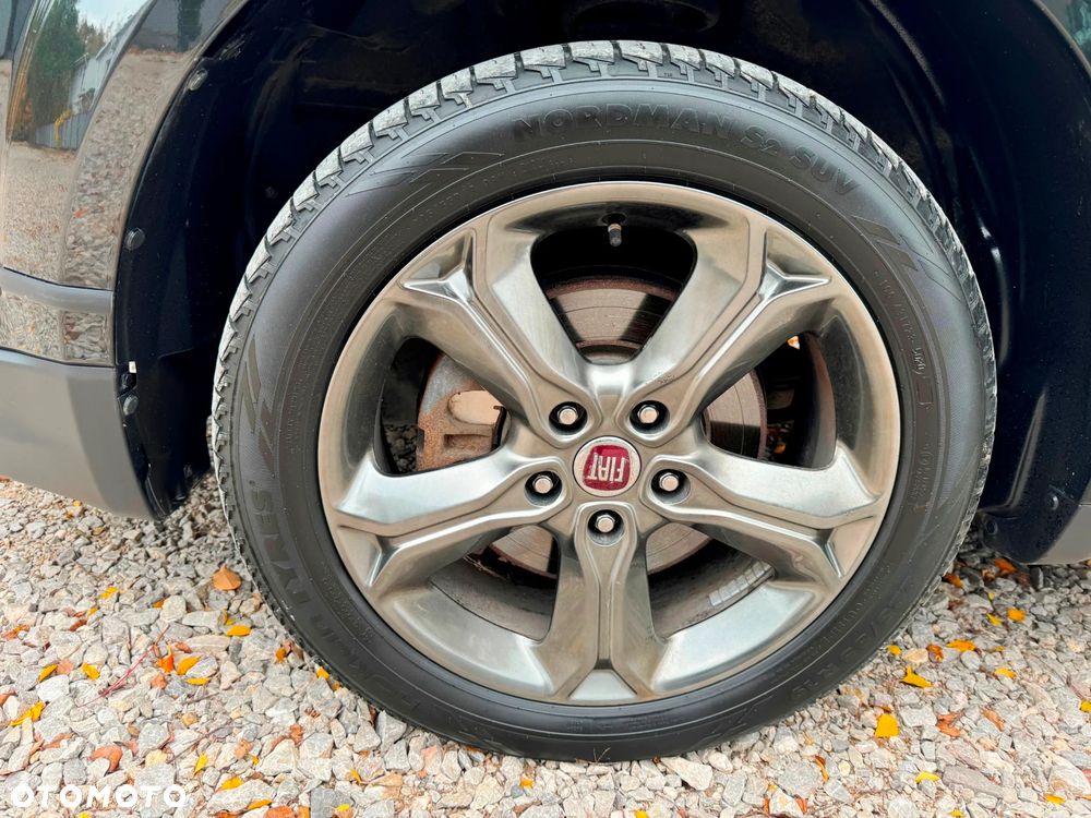 Fiat Freemont 2.0 Multijet 16V DPF Automatik Allrad Urban - 24