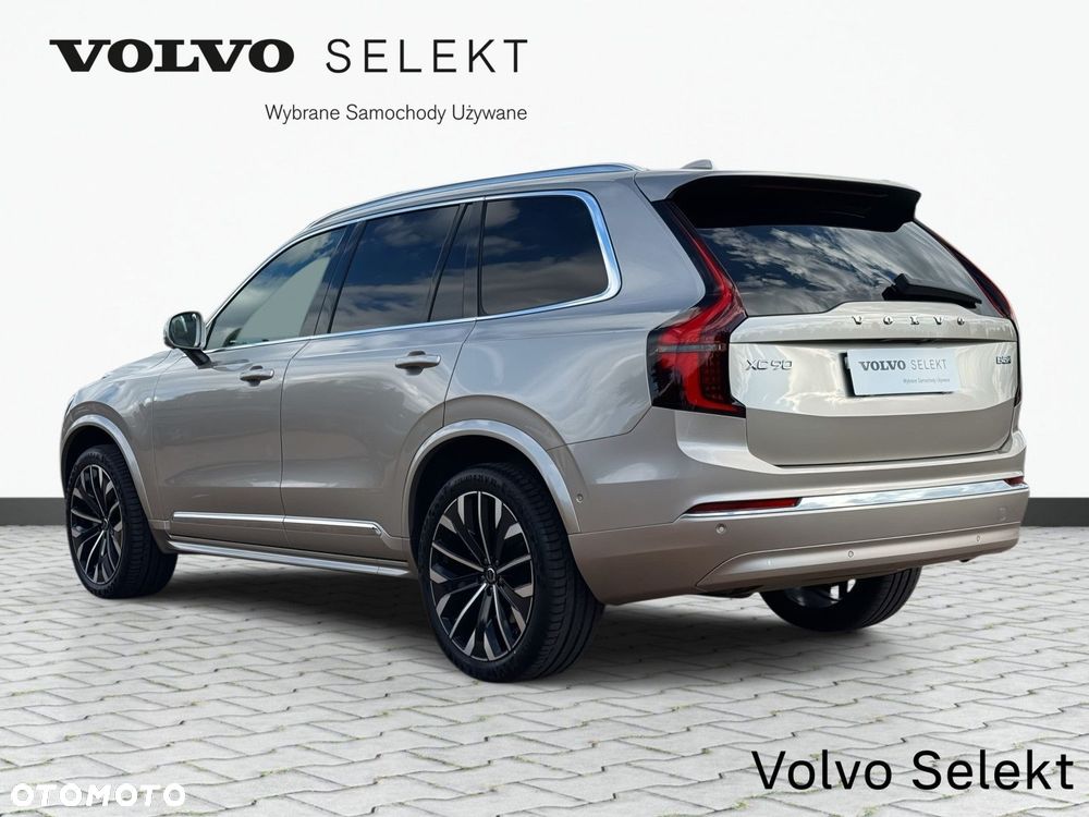 Volvo XC 90 B5 B AWD Ultra Bright 7os - 8
