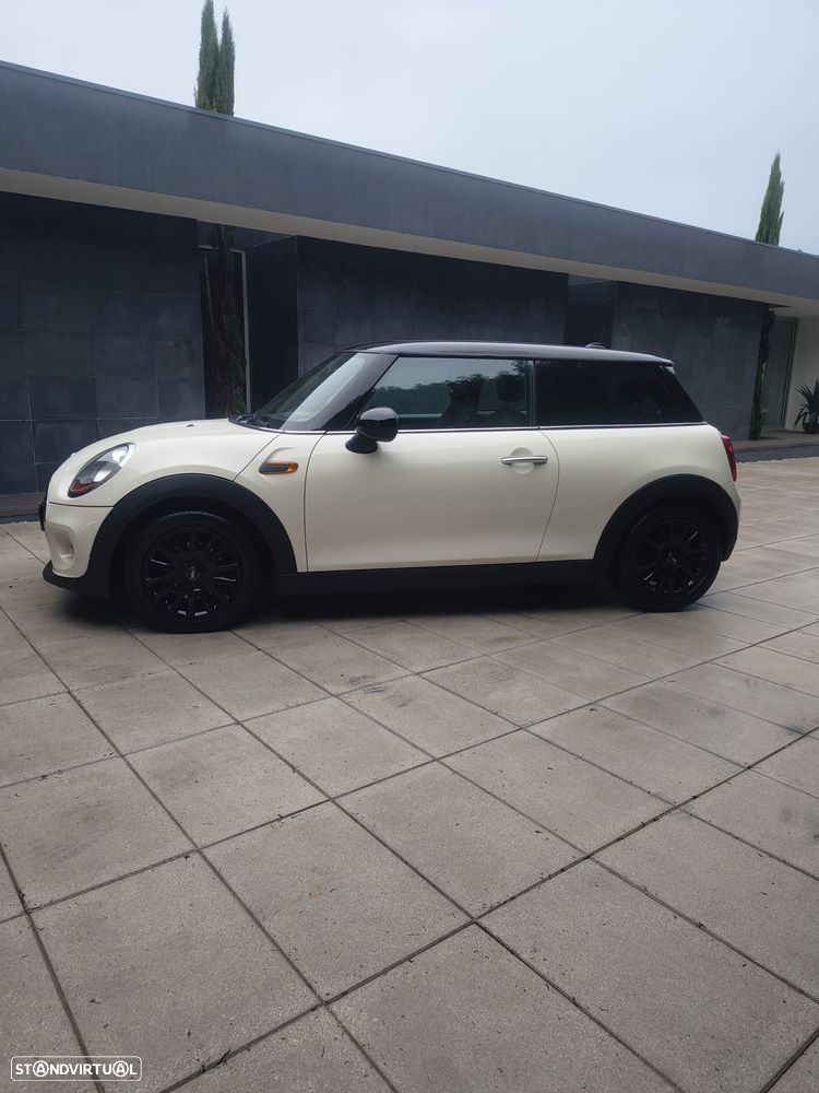 MINI 3 Portas One Blackyard - 2