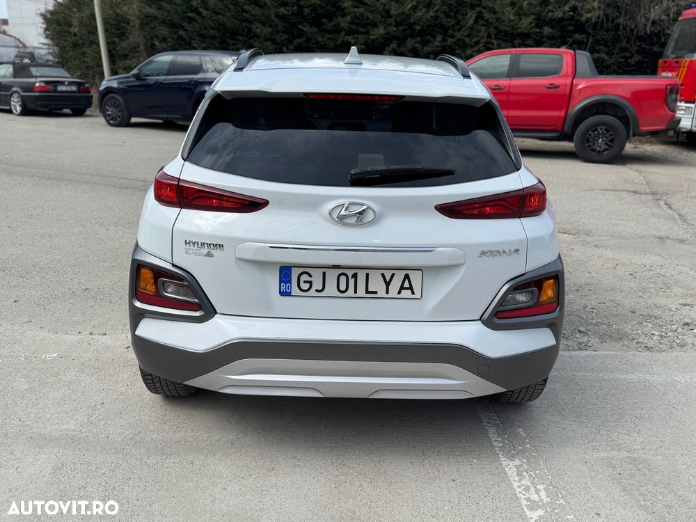 Hyundai KONA 1.6 CRDi DCT Style - 5