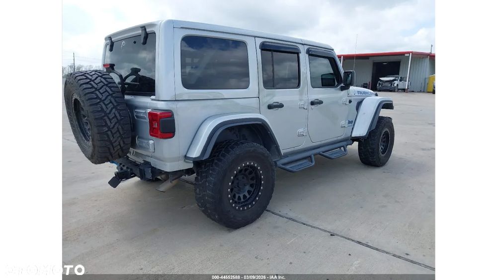 Jeep Wrangler 2.0 4xe Plug-In Hybrid Hardtop Rubicon - 6