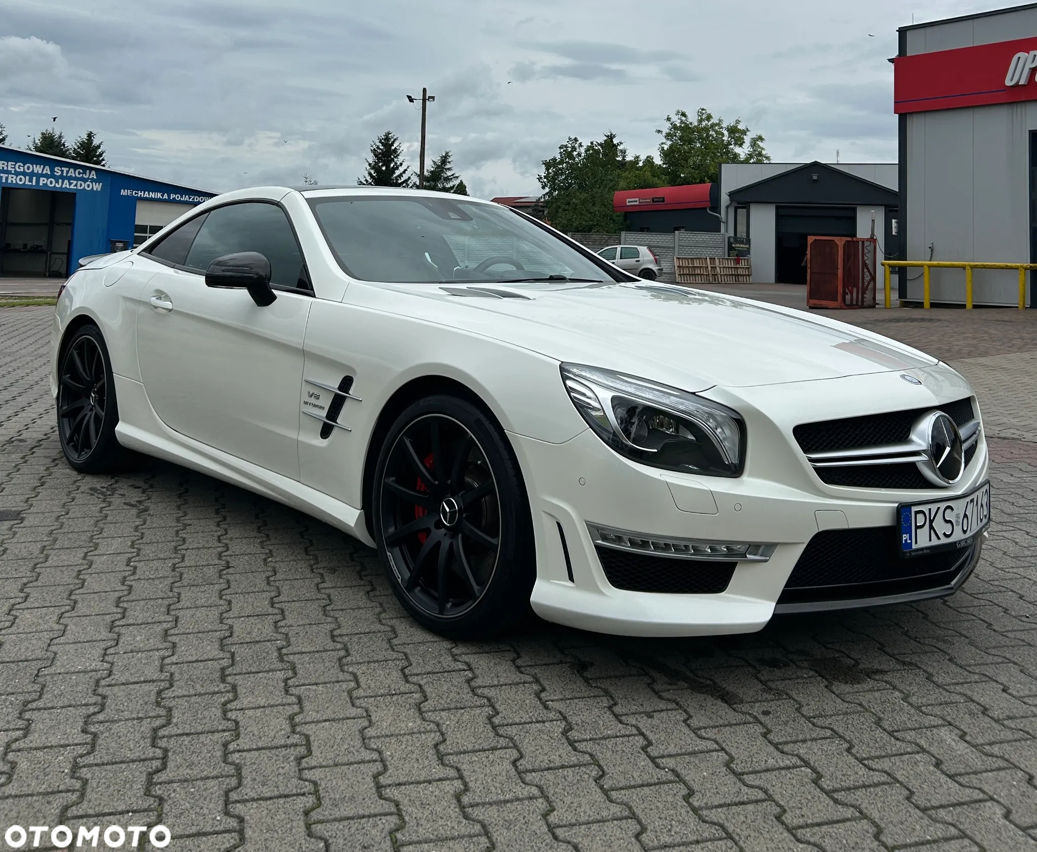 Mercedes-Benz SL - 2