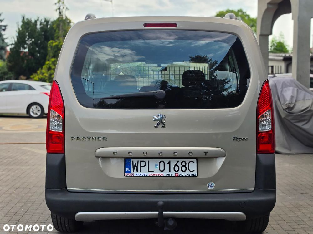 Peugeot Partner - 13