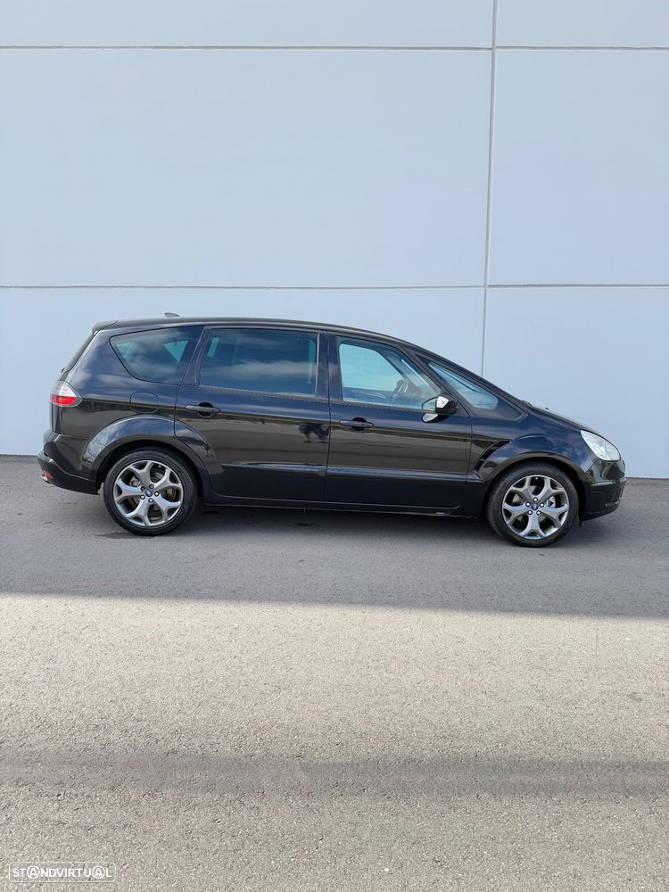 Ford S-Max 2.0 TDCi DPF Titanium - 6