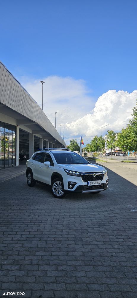 Suzuki S-Cross 1.4 Boosterjet MHEV Passion - 1