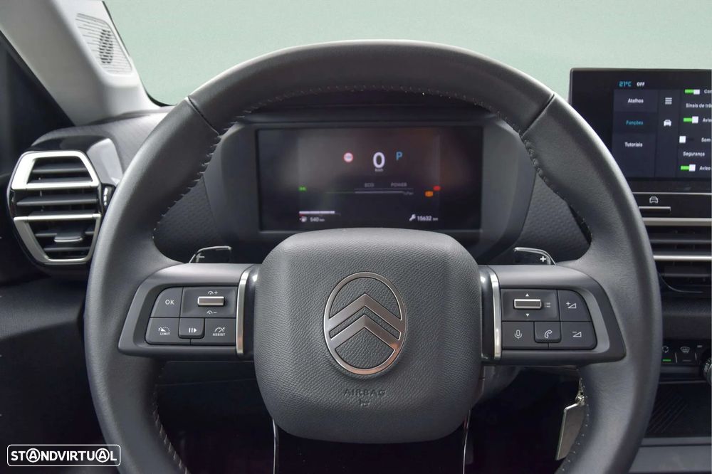 Citroën C4 1.2 Hybrid Plus e-DSC6 - 9