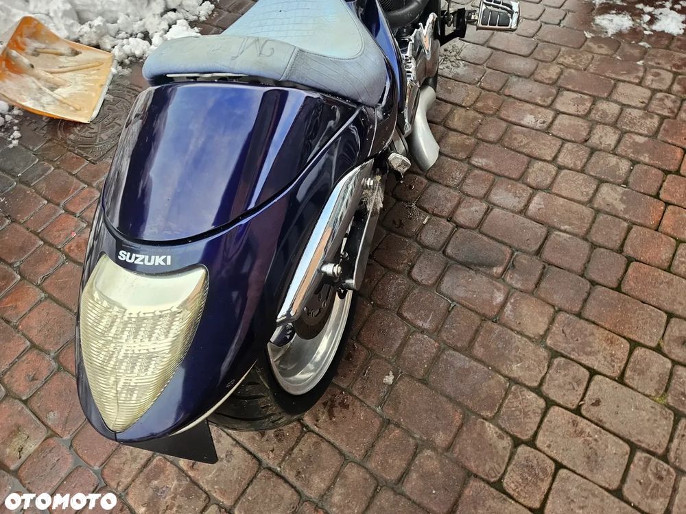 Suzuki VL 1500 Intruder LC - Boulevard C90 - 24