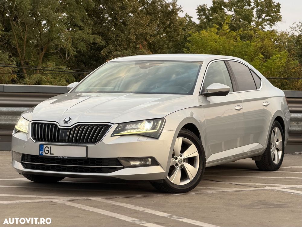 Skoda Superb - 2