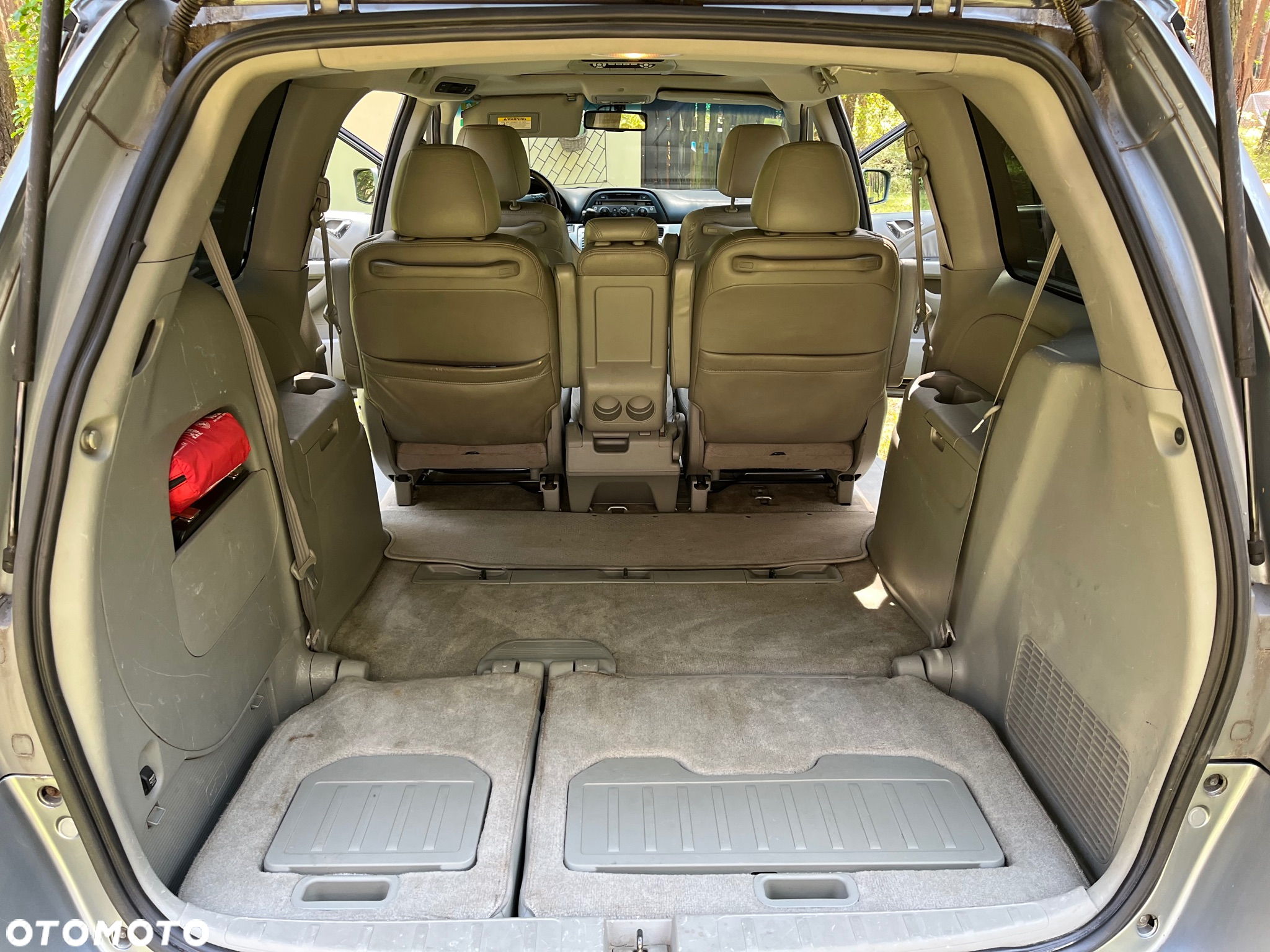 Honda Odyssey 3.5 EX - 9