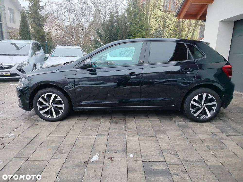 Volkswagen Polo 1.0 TSI OPF beats - 2