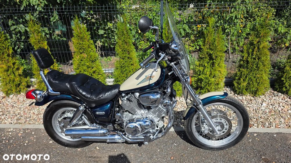 Yamaha Virago - 17