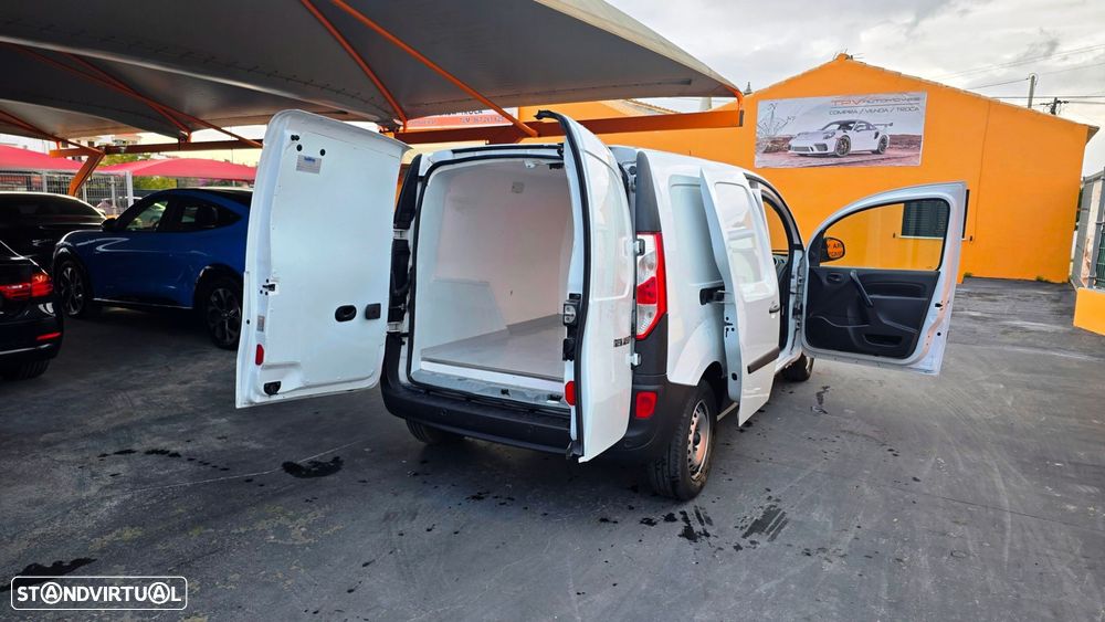 Renault Kangoo 1.5 dCi Maxi Business S/S - 14