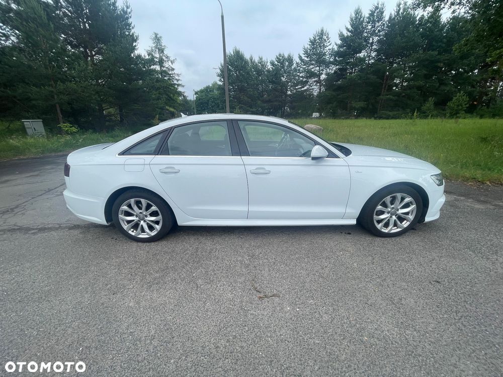 Audi A6 Limousine - 11