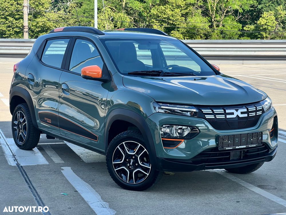 dacia spring