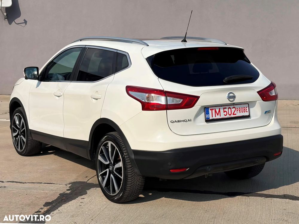 Nissan Qashqai 1.6 DCI TEKNA+ - 3