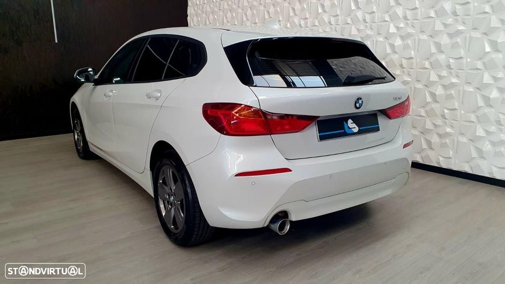 BMW 116 d Corporate Edition - 8