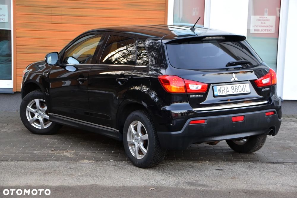 Mitsubishi ASX 1.6 2WD Intro Edition - 11