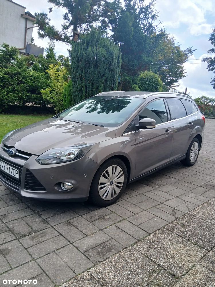 Ford Focus 1.6 TDCi ECOnetic 99g Start-Stopp-System SYNC Edition - 4