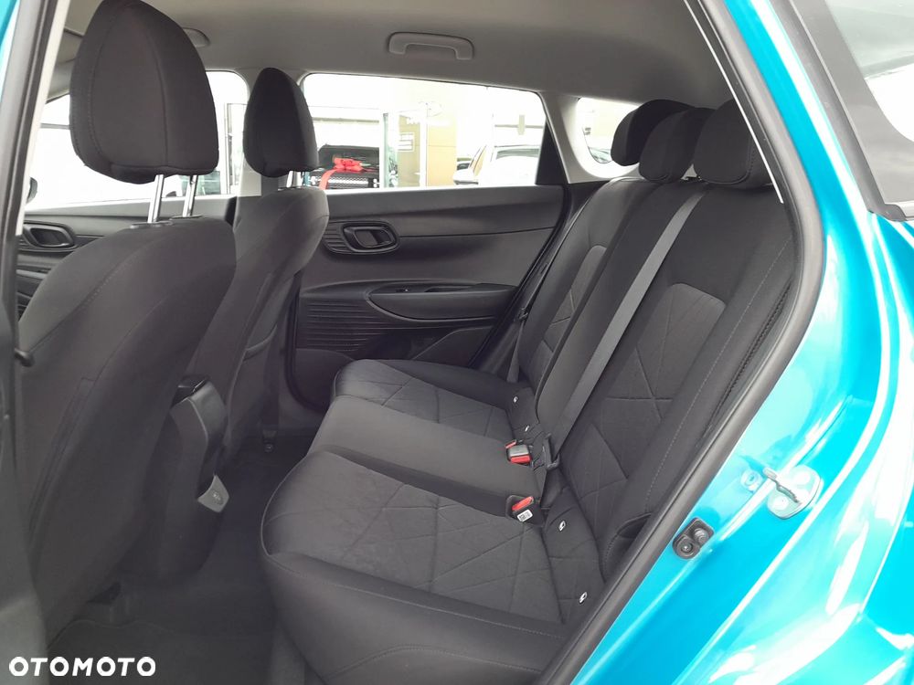 Hyundai Bayon 1.0 T-GDI Smart - 25